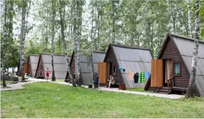 отдых на природе