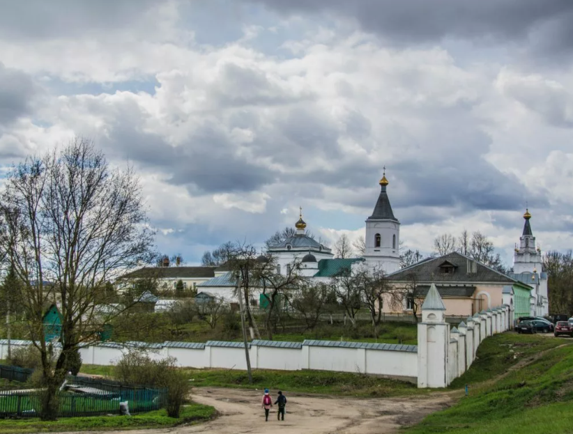 Спасо-Преображенский монастырь: возвращение к истокам