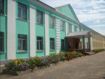 здание коледжа